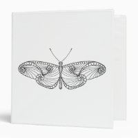 Art inspiré de papillon