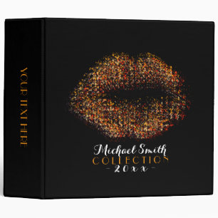 Classeur Art Lips Maquilleur #60