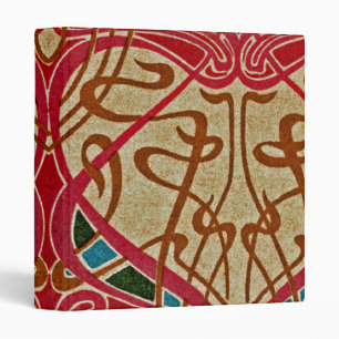 Classeur Art Nouveau design #9 à Emporio Moffa