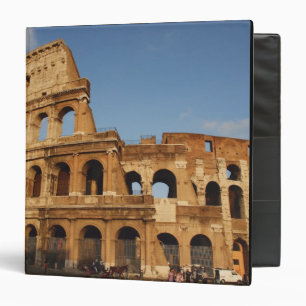 Classeur Art romain. Le Colosseum ou Flavien 4