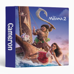 Classeur Art Théâtral Moana 2