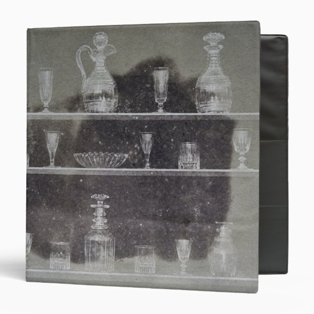 Classeur Articles de verre (Devant/Intérieur)