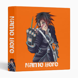 Classeur Artiste Anime Manga