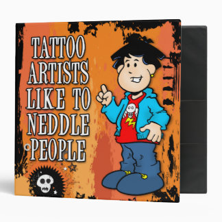 Classeur Artiste de tatouage