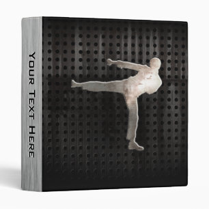 Classeur Arts martiaux frais