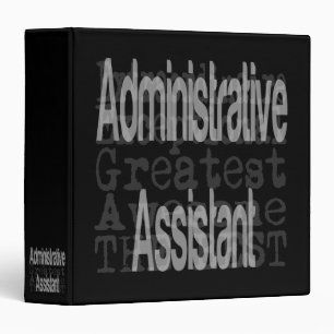 Classeur Assistant administratif Extraordinaire