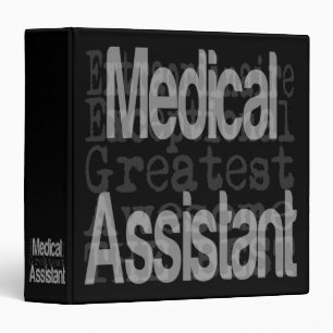 Classeur Assistant Médicale Extraordinaire