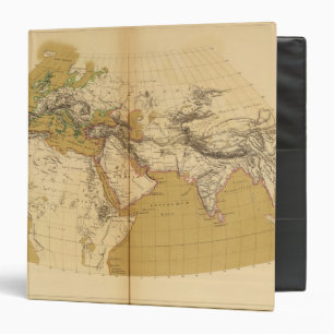 Classeur Atlas 6
