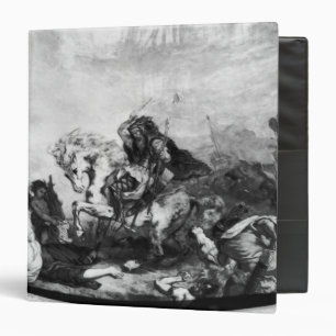 Classeur Attila l'hun et ses hordes