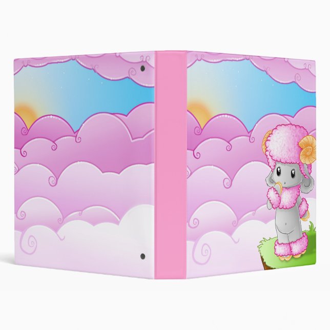 Classeur Au-dessus de la colline (Arrière-plan)