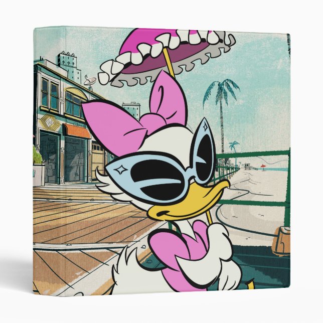 Classeur Aucun service | Maisy avec parapluie (Devant/Côté)