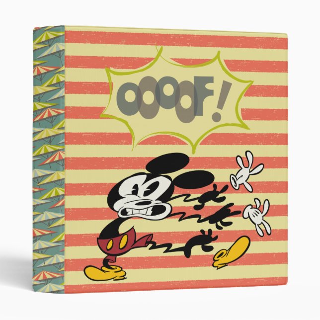 Classeur Aucun service | Zappé (Devant/Côté)