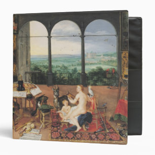 Classeur Audition, 1617