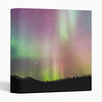 Classeur Aurore Boréale | Chaîne Brooks, Alaska