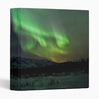 Classeur Aurores boréales | Whitehorse, Yukon