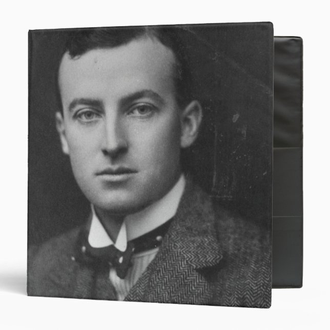 Classeur Austen Chamberlain (Devant/Intérieur)