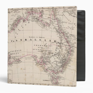 Classeur Australie 3