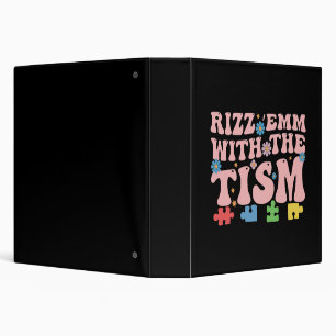 Classeur Autisme Drôle Rizz Em Avec Le Tism Meme Autistique