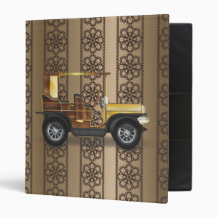 Classeur Automobile de collection