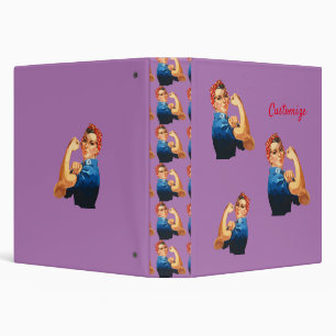 Classeur Autonomisation féminine Thunder_Cove