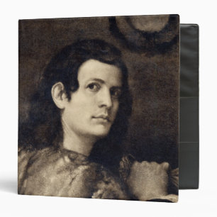 Classeur Autoportrait 2