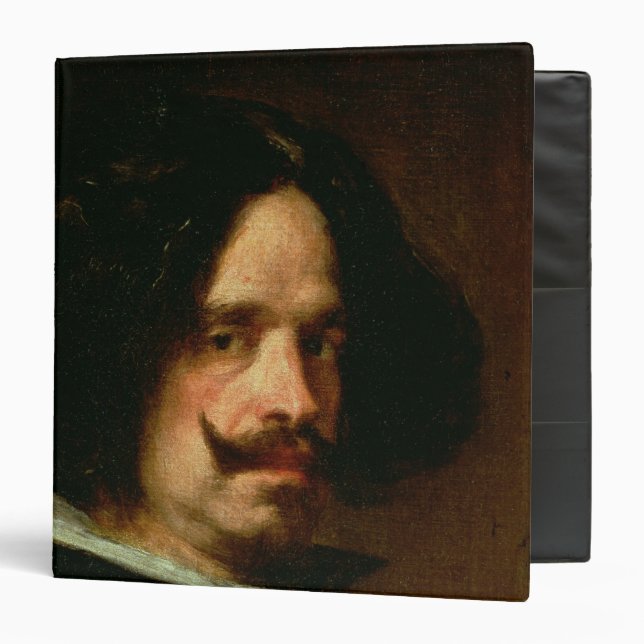 Classeur Autoportrait 4 (Devant/Intérieur)