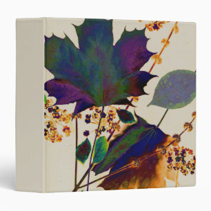 Classeur Autumn Leaves