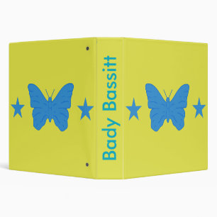 Classeur avec drapeau de Bady Bassitt, Brésil