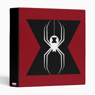 Classeur Avengers   Icône de Black Widow