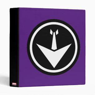 Classeur Avengers   Icône Hawkeye