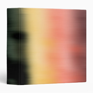 Classeur Avery Binder, Tiedye numérique