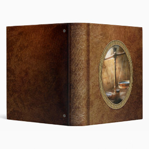 Classeur Avocat - échelle - loi équilibrée