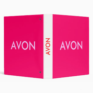 CLASSEUR AVON
