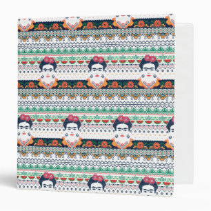 Classeur Aztèque de Frida Kahlo  