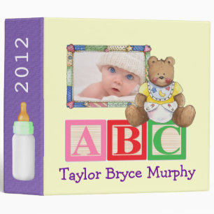Classeur Baby Book - SRF