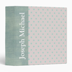 Classeur Baby Boy Personnalisé Photo Album Cadeau