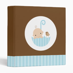 Classeur Baby in Umbrella Photo Book