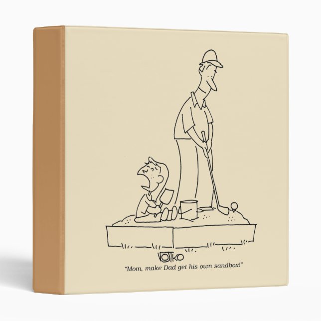 Classeur Bac à sable (Devant/Côté)