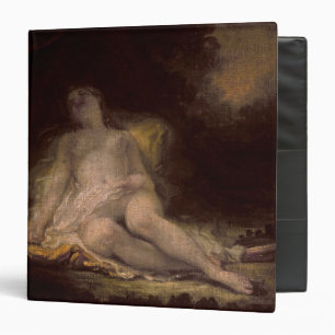 Classeur Bacchante de sommeil