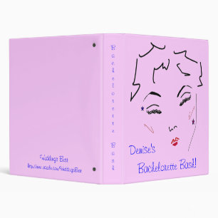 Classeur Bachelorette Bash I