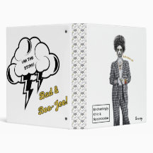 Bad et Boo-jee "I Am the Storm" gothique