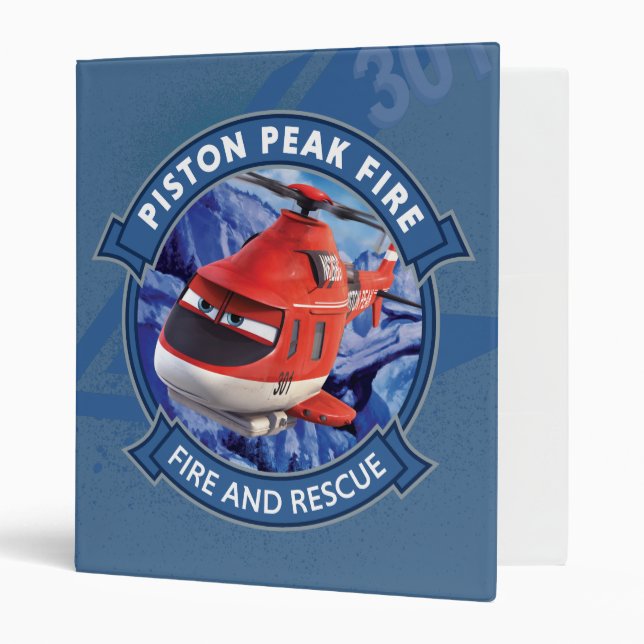 Classeur Badge de Ranger de lame (Devant/intérieur)