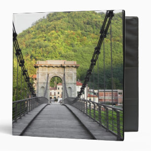 Classeur Bagni di Lucca, Toscane, Italie - Un vieux pont