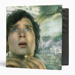Classeur Bague de retenue FRODO™ effrayée