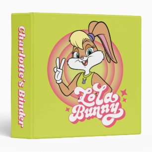Classeur Bagues Lola Retro LOONEY TUNES™