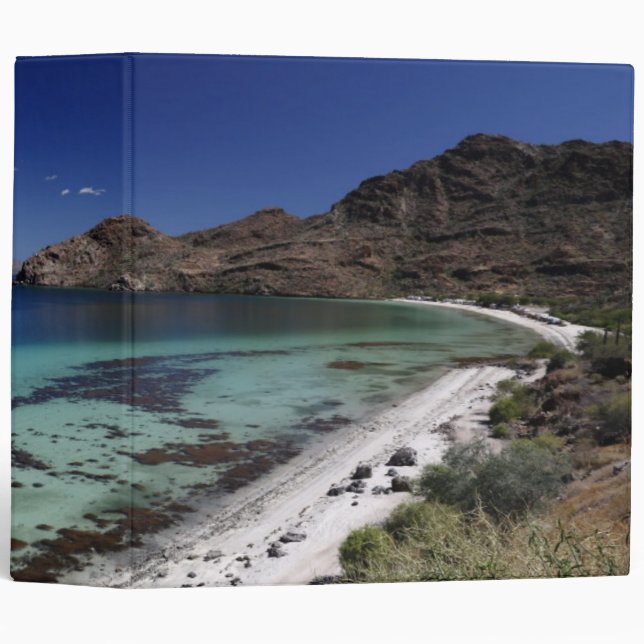 Classeur Baie de conception de Baja (Devant/Côté)