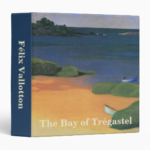 Classeur Baie de Tregastel par Felix Vallotton, Art