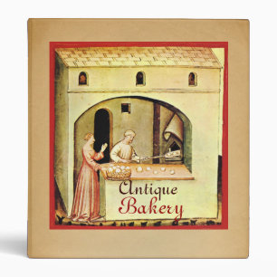 CLASSEUR BAKER À FOUR ANTIQUE, BOUTIQUE DE PAIN DE BAKERY