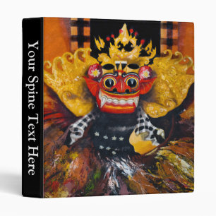 Classeur Balinais Barong