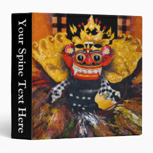 Classeur Balinais Barong